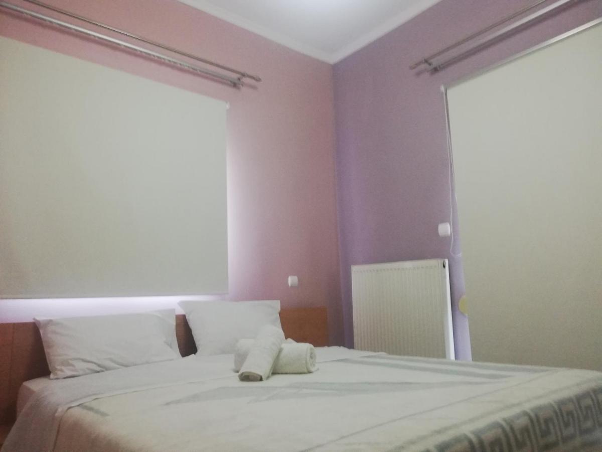 Voula Home -Ioannina-Neokesaria Dış mekan fotoğraf