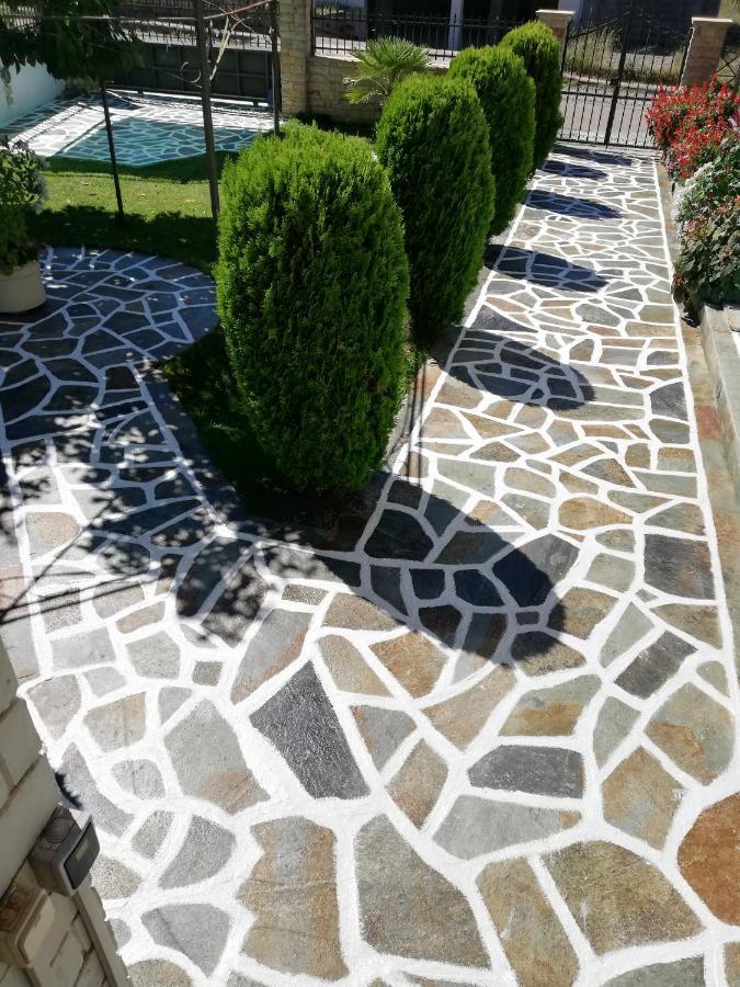 Voula Home -Ioannina-Neokesaria Dış mekan fotoğraf