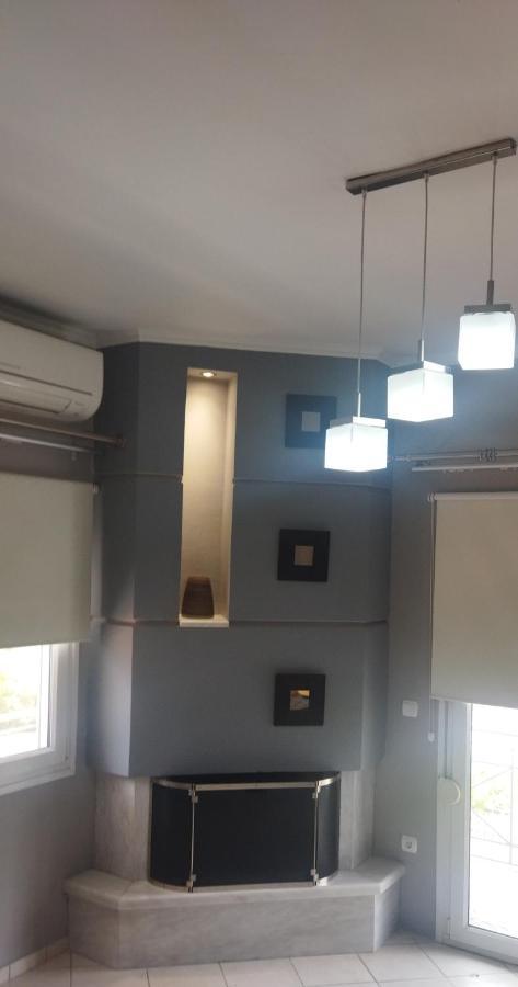 Voula Home -Ioannina-Neokesaria Dış mekan fotoğraf