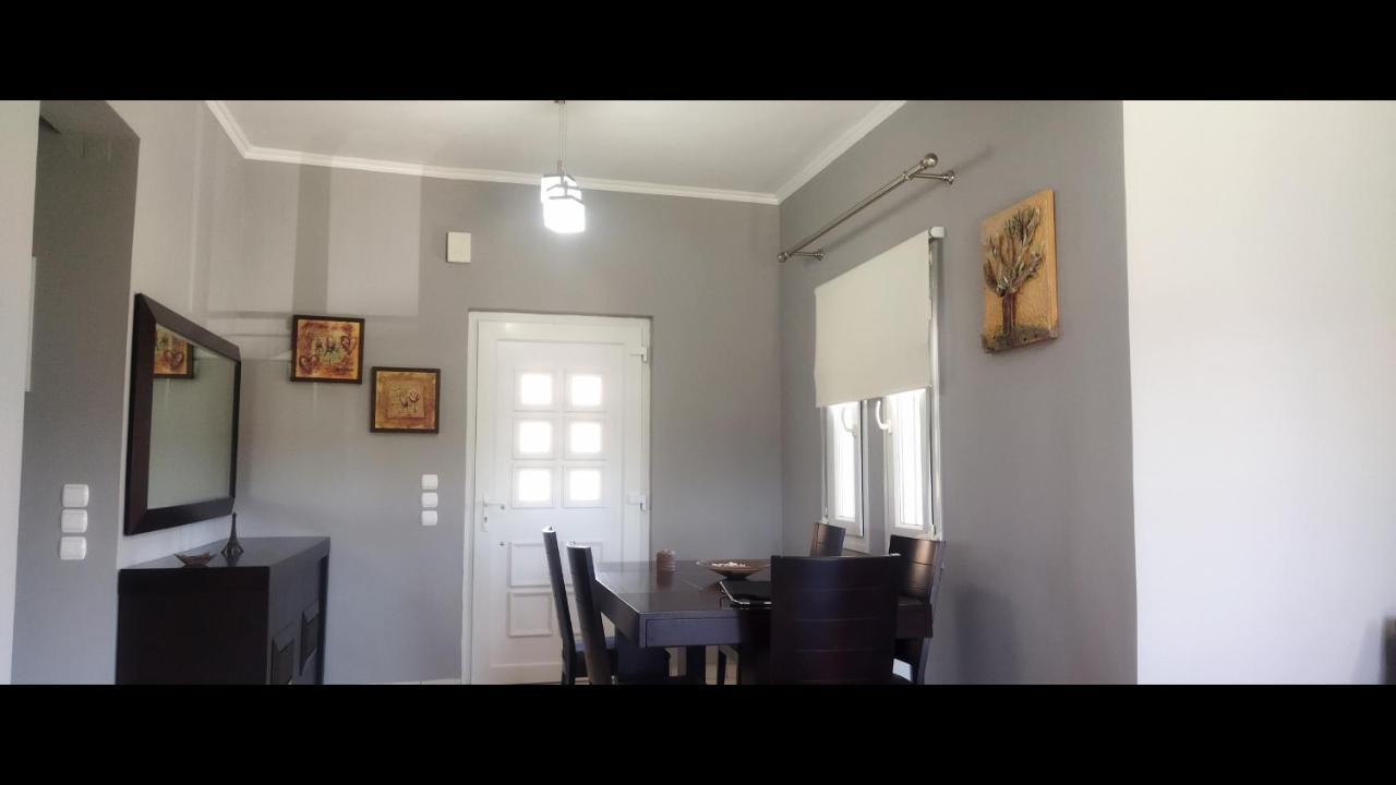 Voula Home -Ioannina-Neokesaria Dış mekan fotoğraf