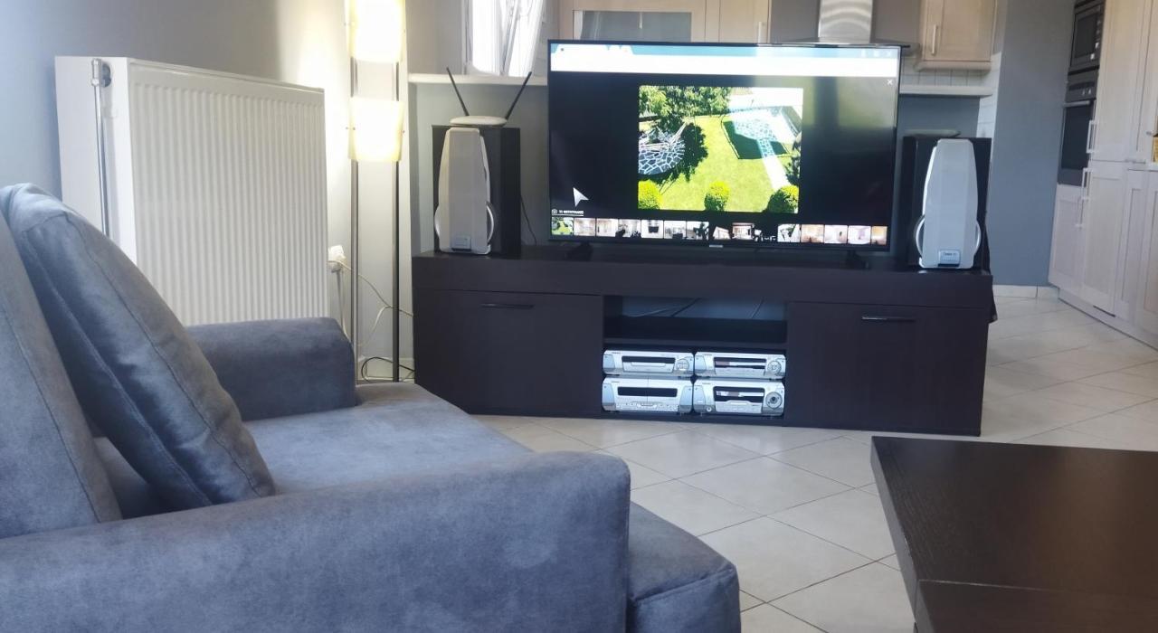 Voula Home -Ioannina-Neokesaria Dış mekan fotoğraf