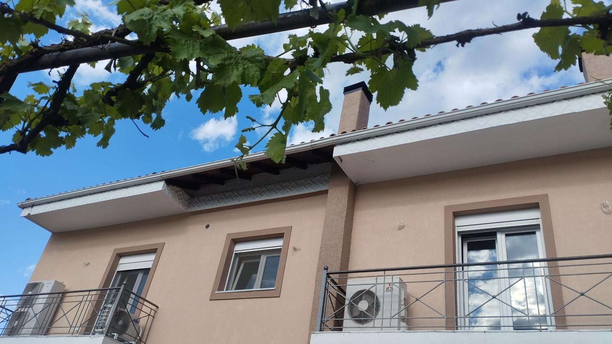 Voula Home -Ioannina-Neokesaria Dış mekan fotoğraf